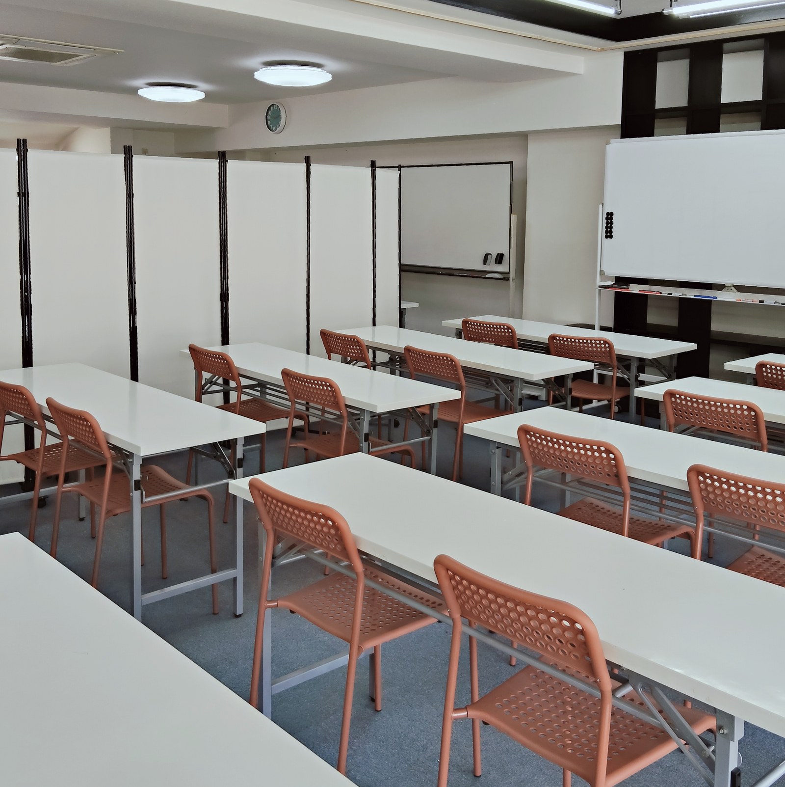 教室・学習スペースの様子